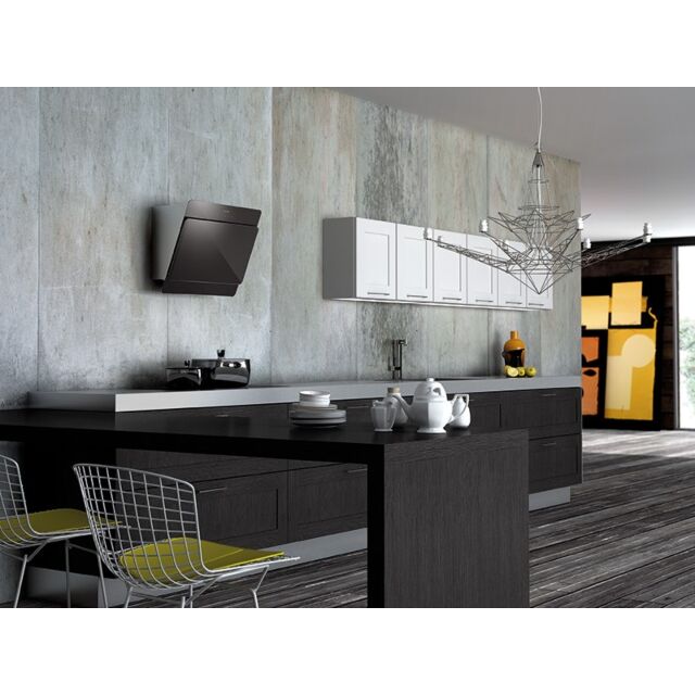Faber Cocktail Xs Black Cooker Hood