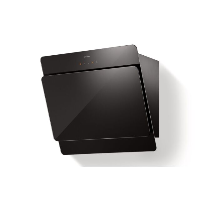 Faber Cocktail Xs Black Cooker Hood