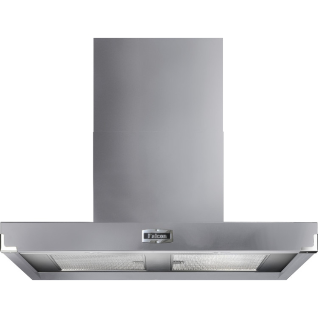Falcon 1090 Contemporay Stainless Steel/Chrome FHDCT1090SS/C Cooker Hood