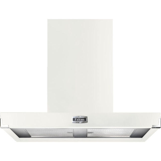 Falcon 1090 Contemporary White/Nickel FHDCT1090WH/N
