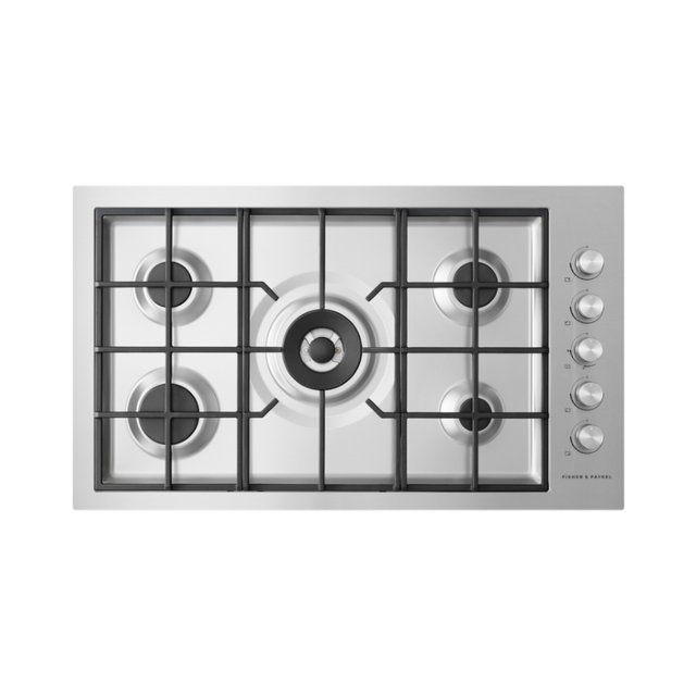 Fisher + Paykel CG905DWLPFCX3 81380 Gas Hob