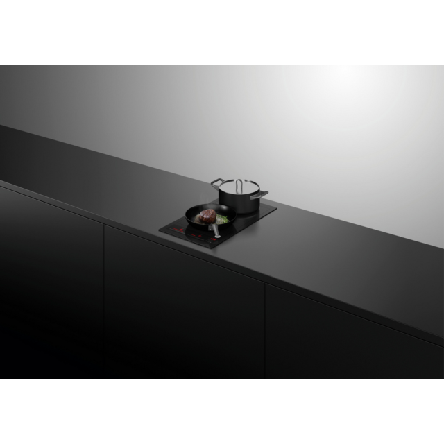 Fisher & Paykel CI302ZDTB5 2 Zone Induction Hob Black