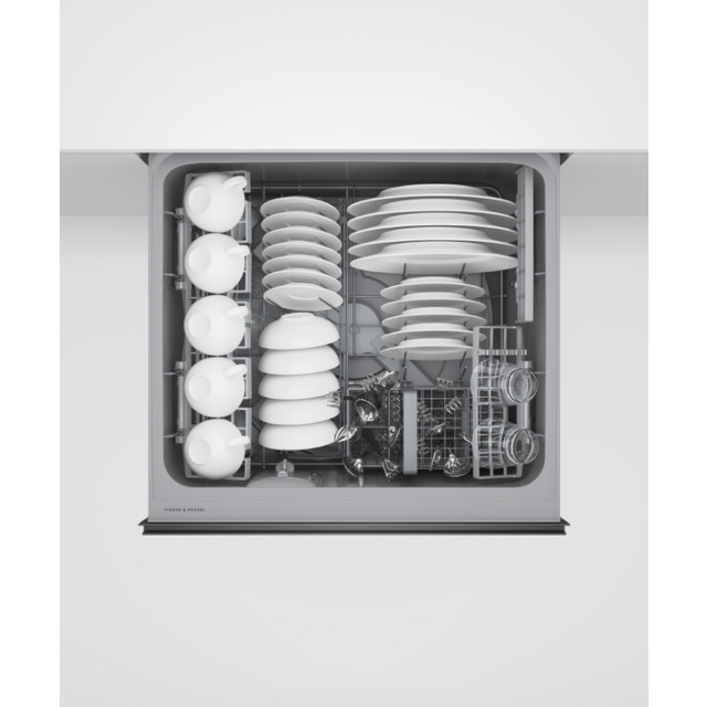 Fisher and Paykel DD60D2HNB9 82893 Double Dish Drawer