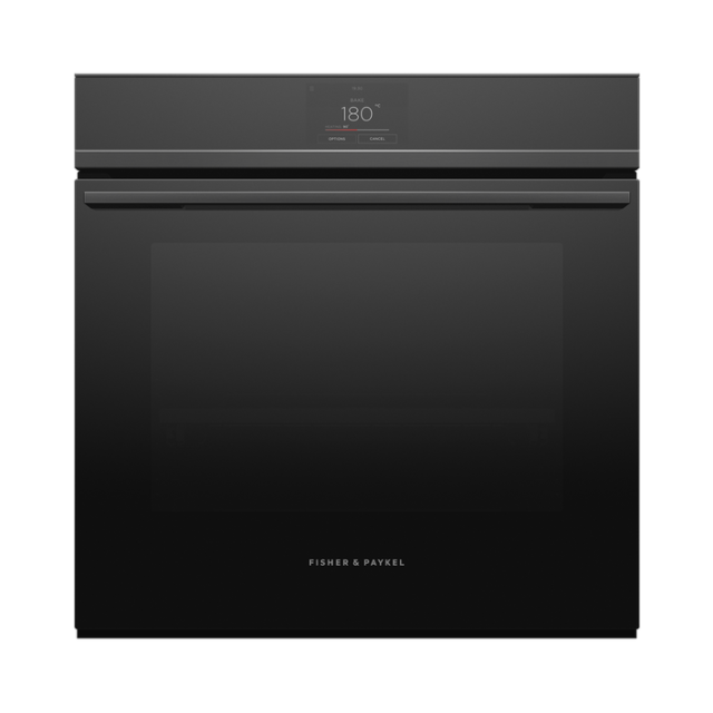 Fisher + Paykel OB60SDPTB1 81914 Built-In Single Oven