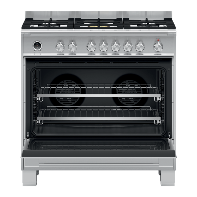 Fisher & Paykel OR90SDG6X1 Dual Fuel Range Cooker
