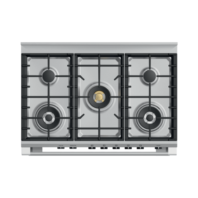 Fisher & Paykel OR90SDG6X1 Dual Fuel Range Cooker