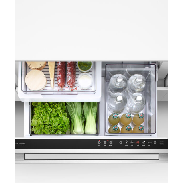 Paykel RB9064S1 90cm Integrated Multi-temp Cool Drawer