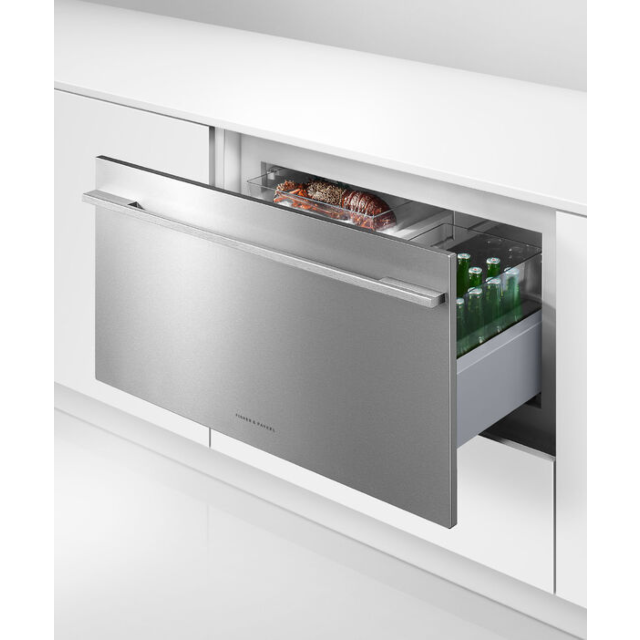 Paykel RB9064S1 90cm Integrated Multi-temp Cool Drawer