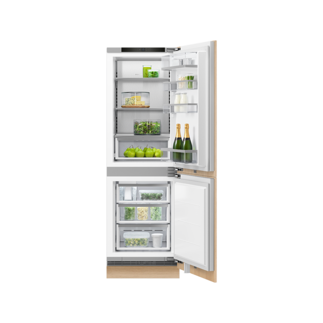 Fisher and Paykel RS6019BRU1 27049 Integrated Fridge Freezer