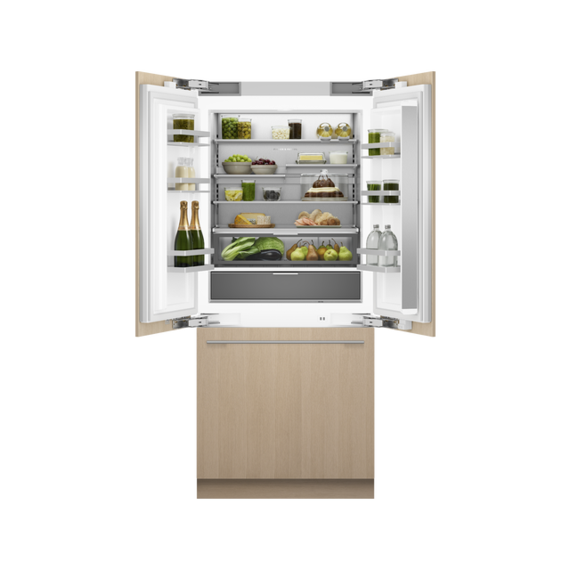Fisher and Paykel RS9121AUVE1 27039 Built In Fridge Freezer