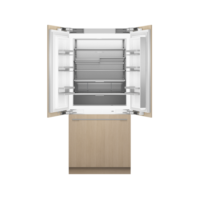 Fisher and Paykel RS9121AUVE1 27039 Built In Fridge Freezer