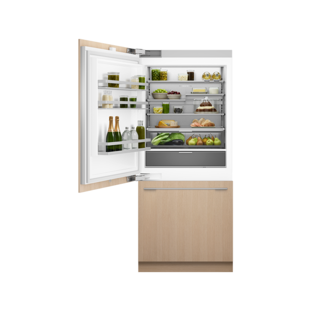 Fisher and Paykel RS9121WLUVE1 27088 Built In Fridge Freezer