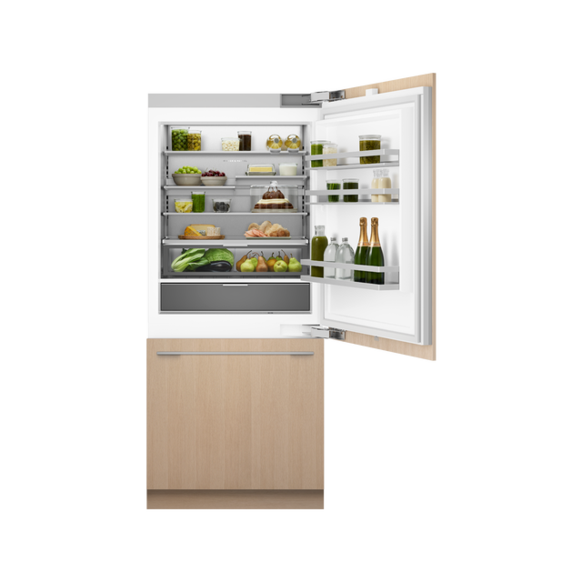 Fisher and Paykel RS9121WRUVE1 27089 Built In Fridge Freezer