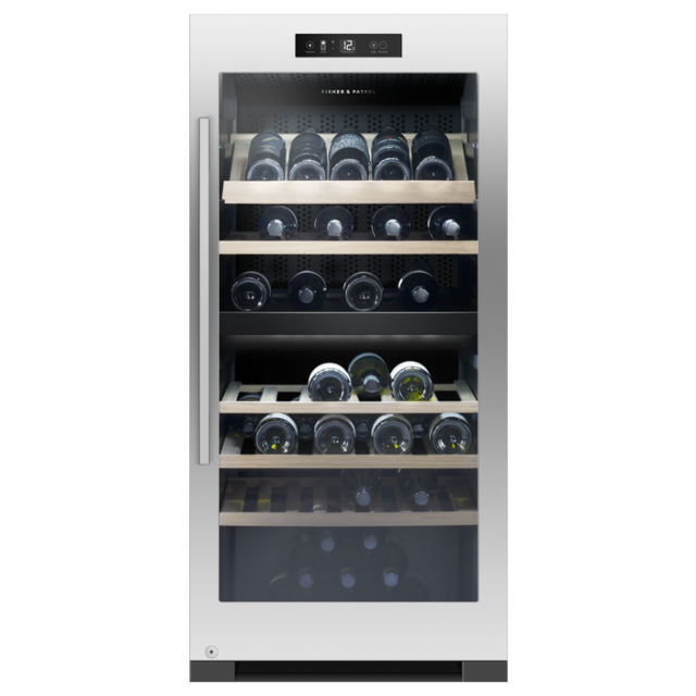 Fisher + Paykel RF206RDWX1 26039 Built-In Wine Cabinet