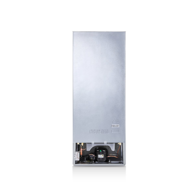 Fridgemaster MTL55242E 55cm Tall Larder Fridge - White