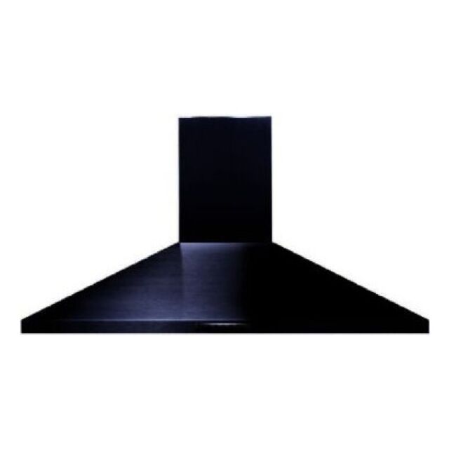 GDHA 444449654 UH100B Blk Cooker Hood