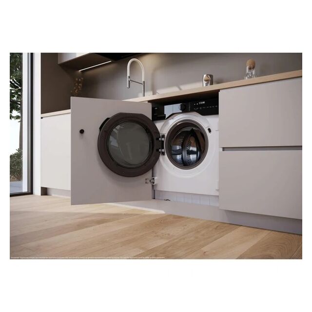 Haier BHA6S696M6D9-80 Built In Washer Dryer
