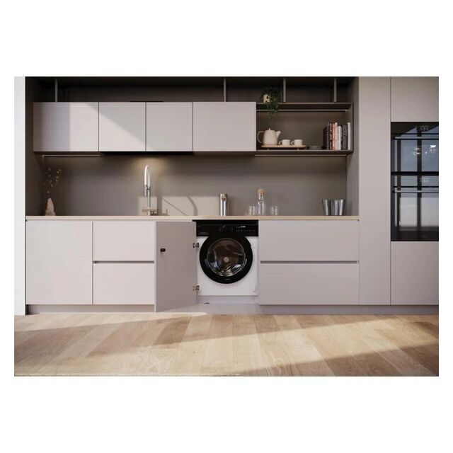 Haier BHA6S696M6D9-80 Built In Washer Dryer