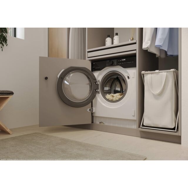 Haier BHA6S69M6D9J-80 Built In Washing Machine