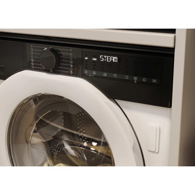 Haier BHA6S69M6D9J-80 Built In Washing Machine