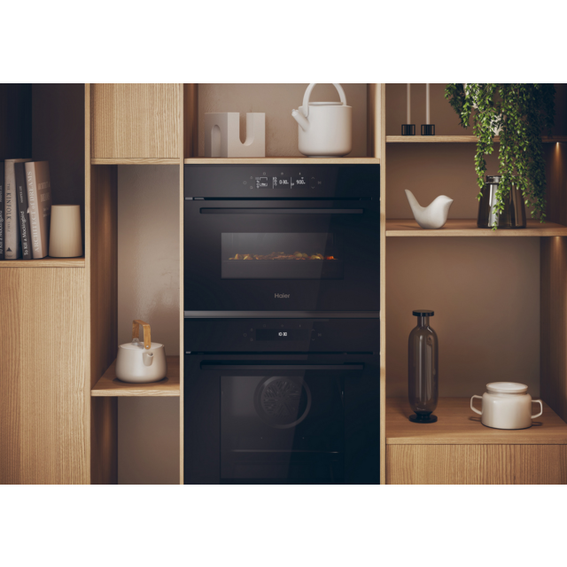 Haier H4MWID29G6NQB 900W Built-In Combination Microwave