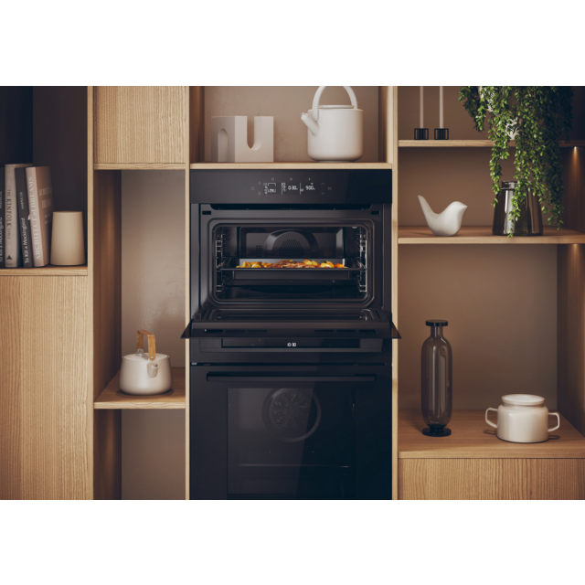 Haier H4MWID29G6NQB 900W Built-In Combination Microwave