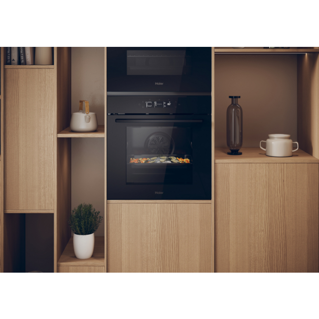 Hoover H6 ID25G3YTB2 Built-In Oven, 78L, Touch Control