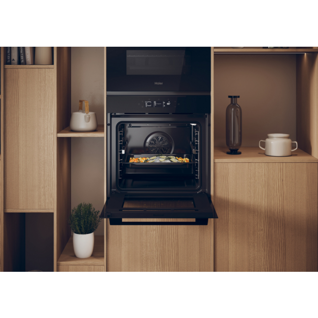 Hoover H6 ID25G3YTB2 Built-In Oven, 78L, Touch Control