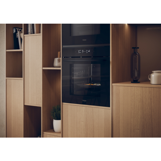 Hoover H6 ID25G3YTB2 Built-In Oven, 78L, Touch Control