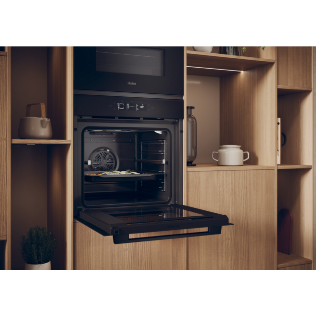 Hoover H6 ID25G3YTB2 Built-In Oven, 78L, Touch Control
