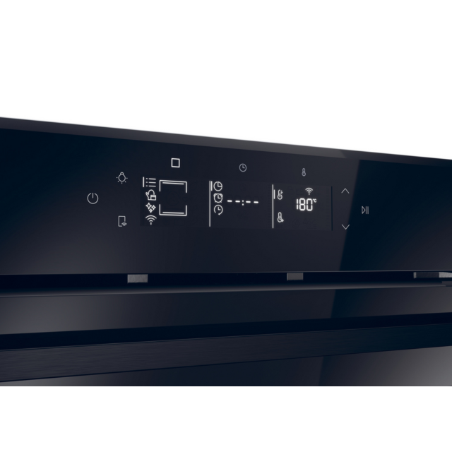 Hoover H6 ID25G3YTB2 Built-In Oven, 78L, Touch Control