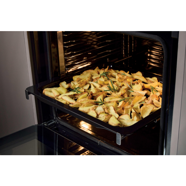 Hoover H6 ID25G3YTB2 Built-In Oven, 78L, Touch Control