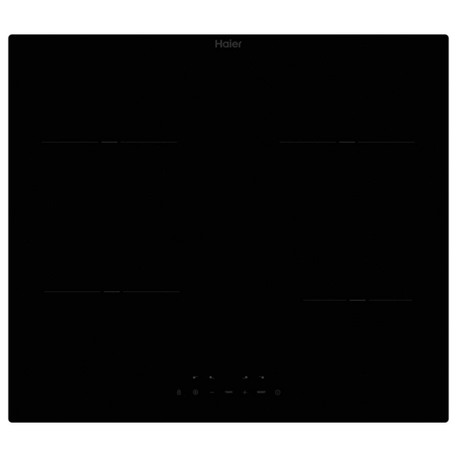 Haier Series 2 HAI643CCARUK 60cm 4-Zone Induction Hob