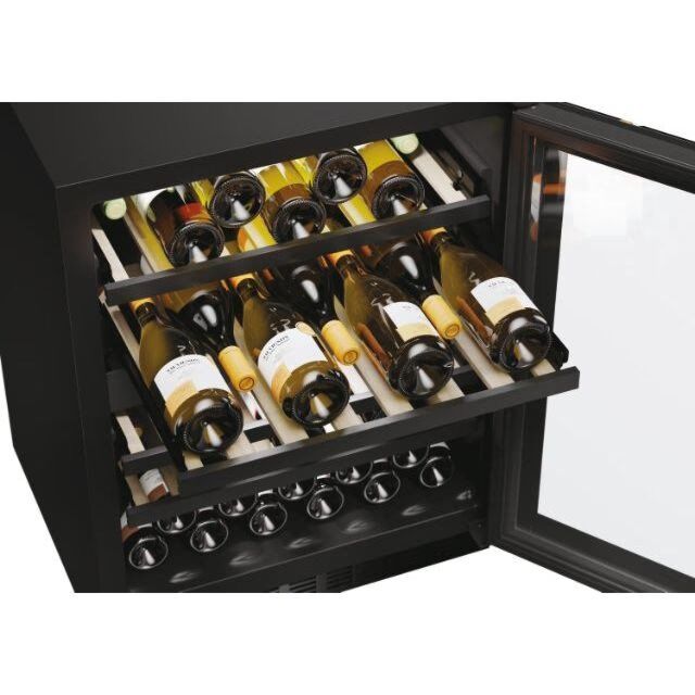 Haier HAKWBD 60 UK Built In Wine Cooler