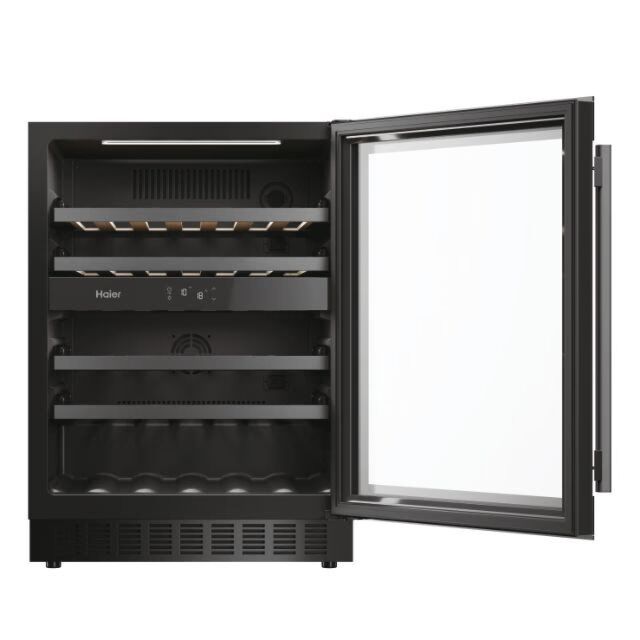 Haier HAKWBD 60 UK Built In Wine Cooler