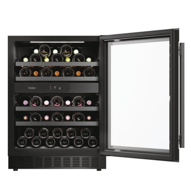 Haier HAKWBD 60 UK Built In Wine Cooler