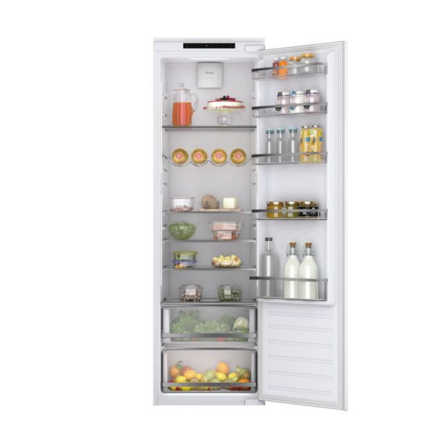 Haier HAMS518EWK Built In Larder