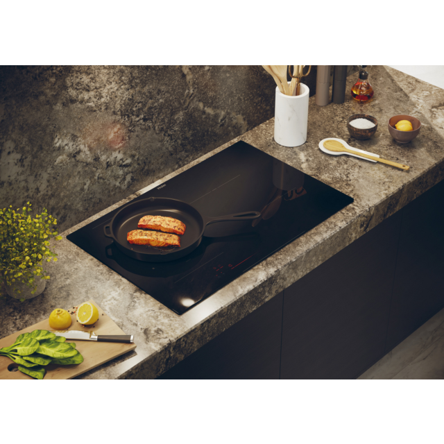 Haier HAMTB86IRCS 80cm 4-Zone Induction Hob Black