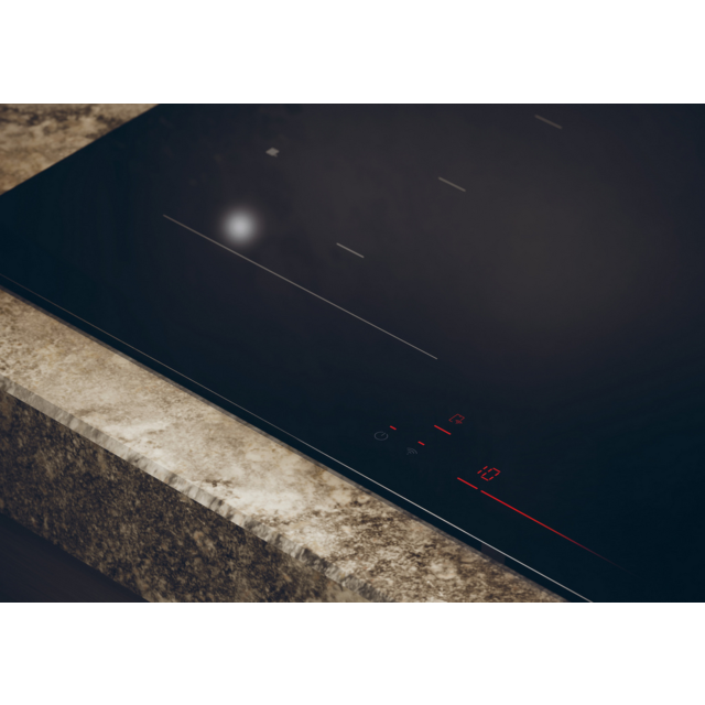 Haier HAMTB86IRCS 80cm 4-Zone Induction Hob Black