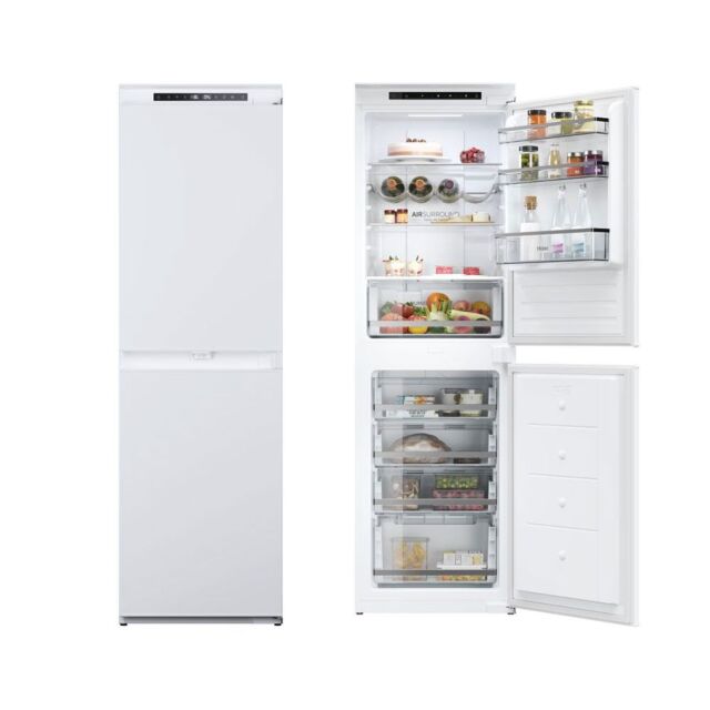 Haier HB50T618FMK Built In Fridge Freezer