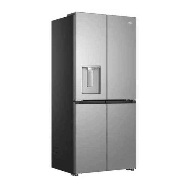 Haier HCR58S18CWMM No Frost Fridge Freezer Stainless