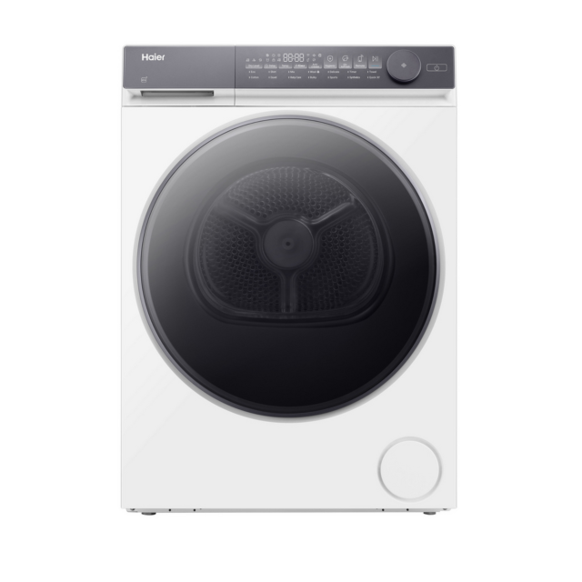 Haier HD100-C367U1-UK 10kg Heat Pump Dryer White