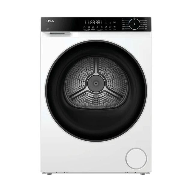 Haier HD120-E357U1-UK Freestanding Tumble Dryer