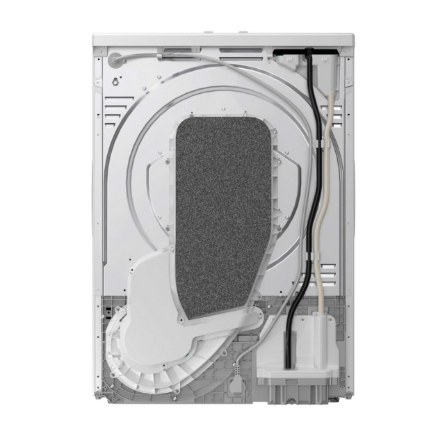 Haier HD80-D357U1-UK 8kg Heat Pump Dryer White