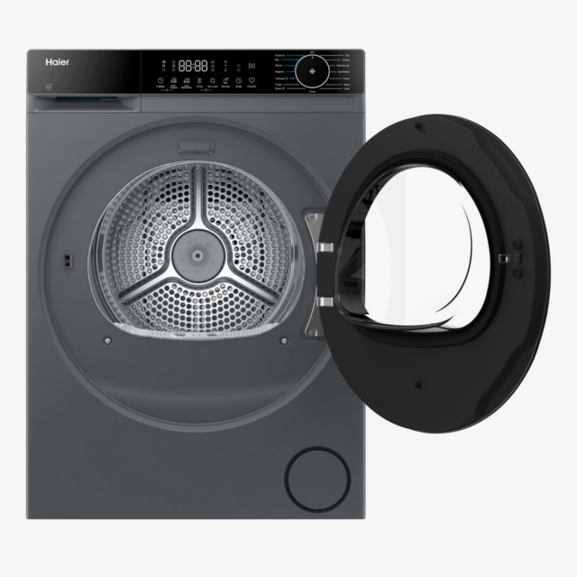HAIER X Series 5 Plus HD90 D357AGU1-UK 9kg Heat Pump Dryer