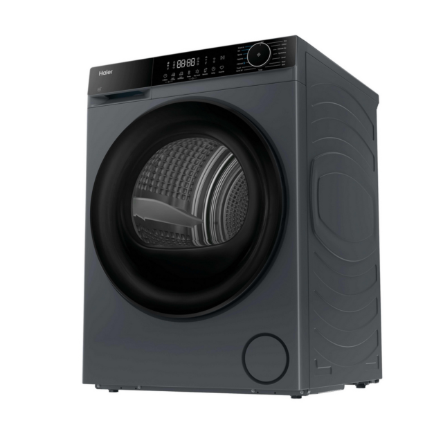 Haier HD90-D357U1G-UK 9kg Graphite Heat Pump Dryer