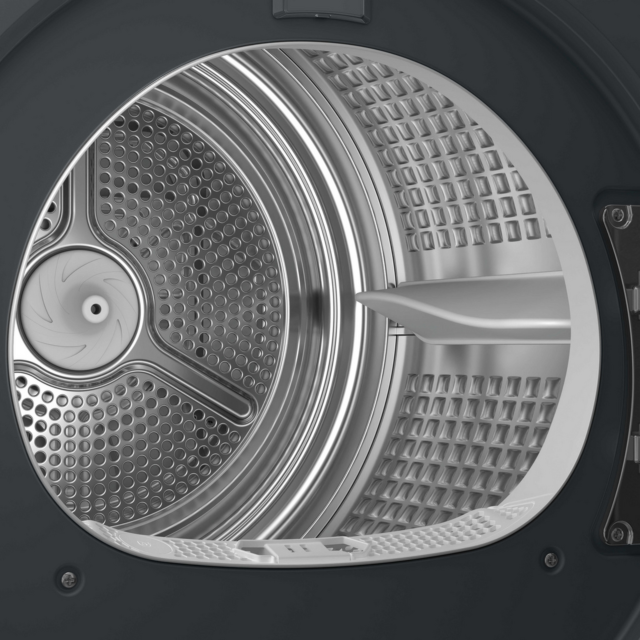 Haier HD90-D357U1G-UK 9kg Graphite Heat Pump Dryer
