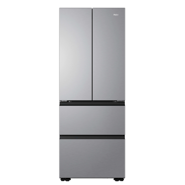 Haier HFKR5718DNMM 60/40 No Frost Multi-door FridgeFreezer