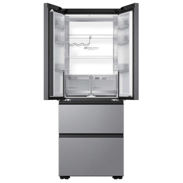 Haier HFKR5718DNMM 60/40 No Frost Multi-door FridgeFreezer