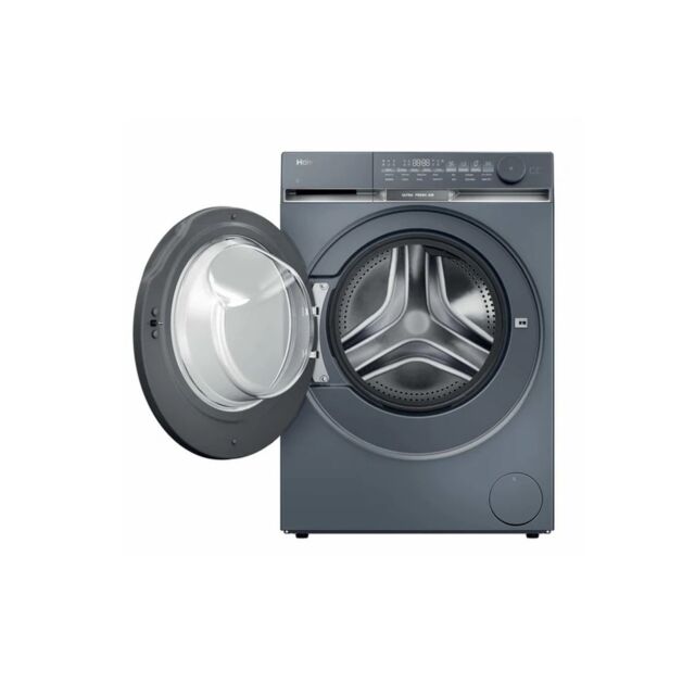 Haier HW100-B14387GUUK Freestanding Washing Machine
